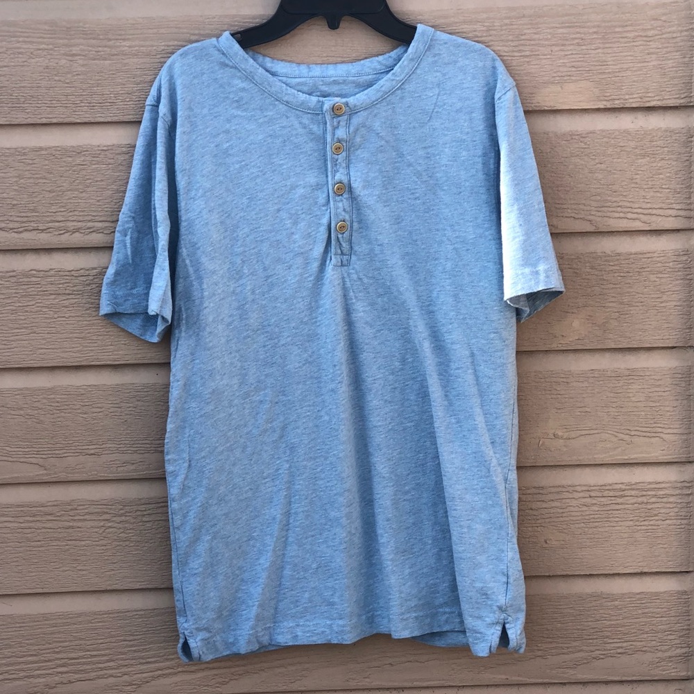 Light Blue T-shirt